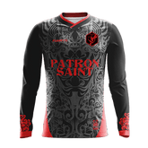 Custom Goalkeeper Uniform FYMJ06